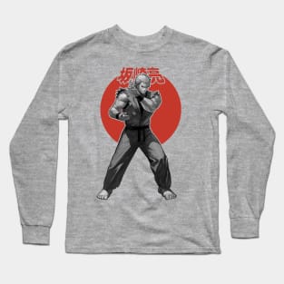 Sakamoon Long Sleeve T-Shirt